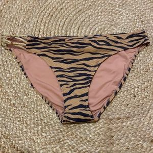 Aerie swim bottoms (new), medium